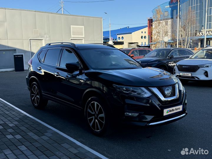 Nissan X-Trail 2.5 CVT, 2021, 65 000 км