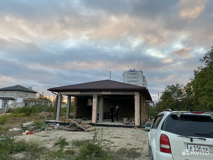 Строим дома,пристройки