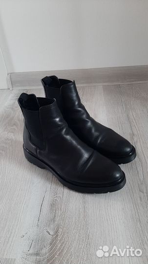 Ботинки челси 40р
