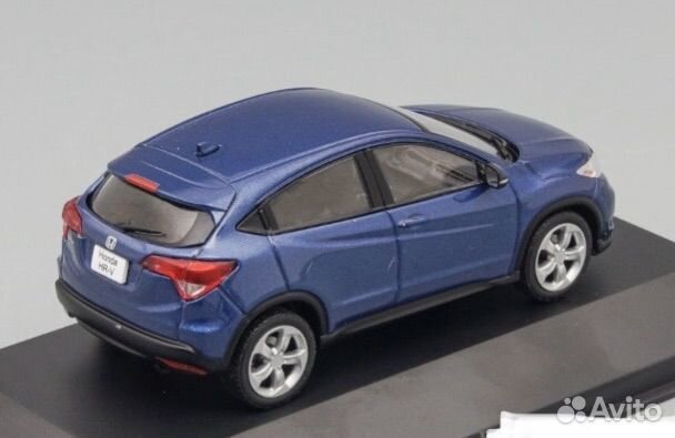 Honda HR-V 2016 1:43 Altaya