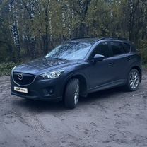 Mazda CX-5 2.5 AT, 2013, 141 000 км, с пробегом, цена 2 280 000 руб.