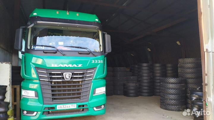 Грузовые шины Кама NR 202 235/75R17.5