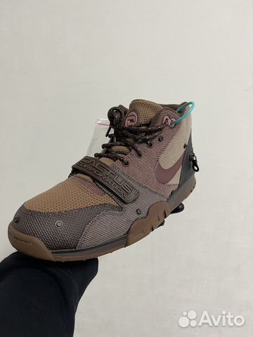 Nike Air Trainer 1 x Travis scott оригинал