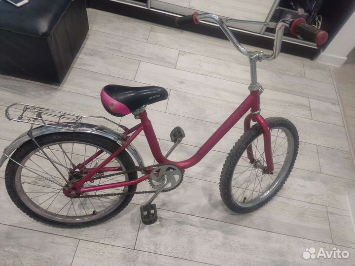 Велосипед детский