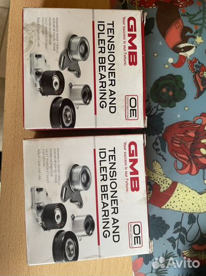 Ролик GMB GTA0430