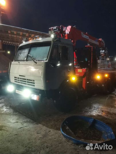 Услуга Манипулятора