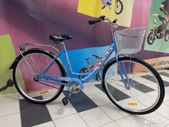 Велосипед Stels