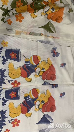 Вафельные полотенца СССР