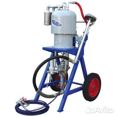 Аренда пескоструйного оборудования полный комплект