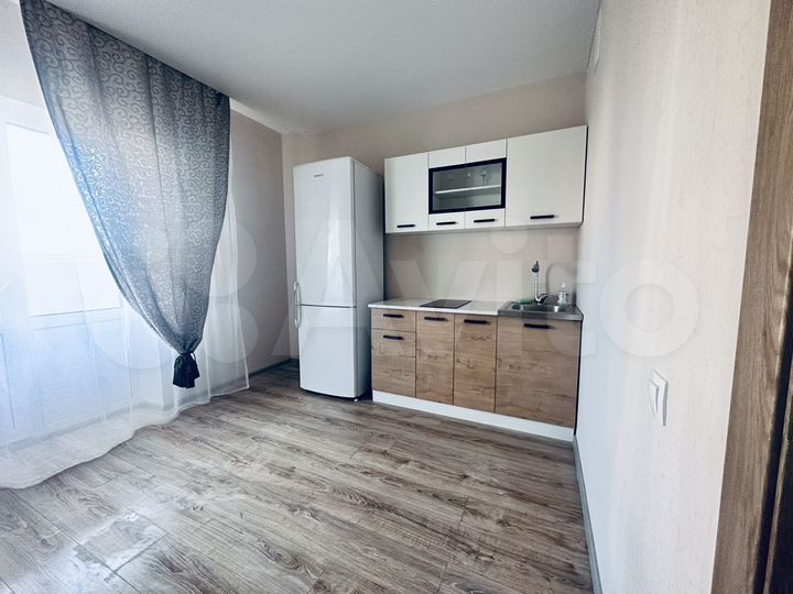 1-к. квартира, 35 м², 13/17 эт.