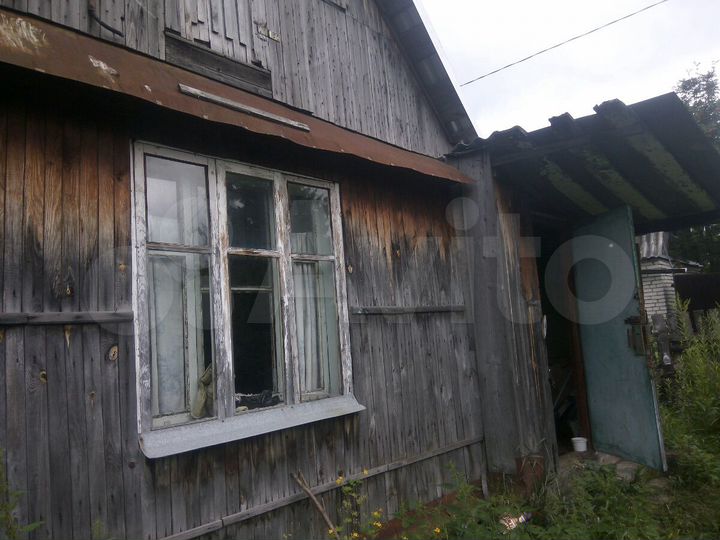 Дача 26 м² на участке 6 сот.