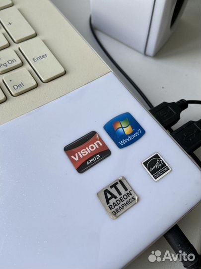 Ноутбук Soni Vaio