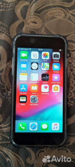Телефон iPhone 6 32 gb