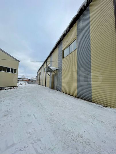 Склад, 1300 м²