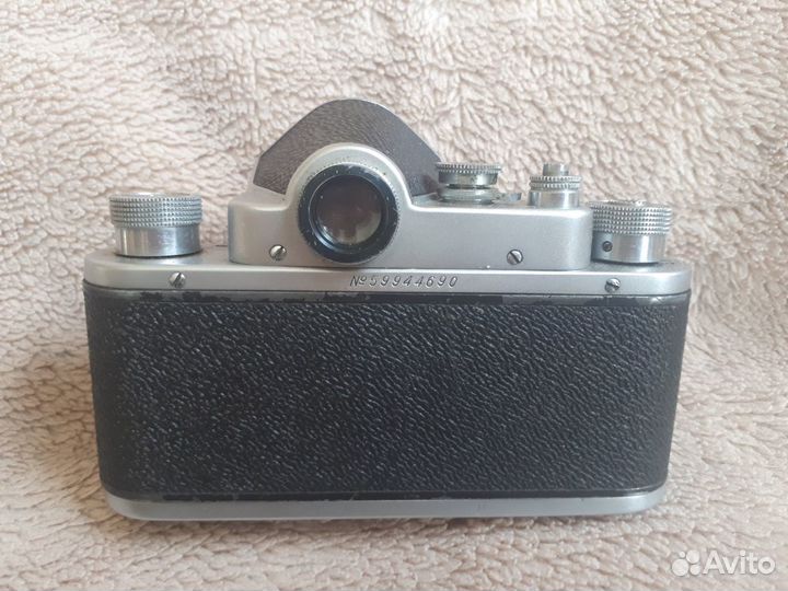 Фотоаппараты Зенит-С