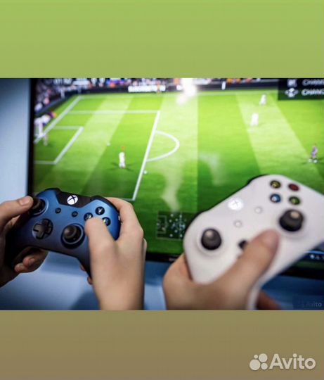 X box Prokat + 30игр