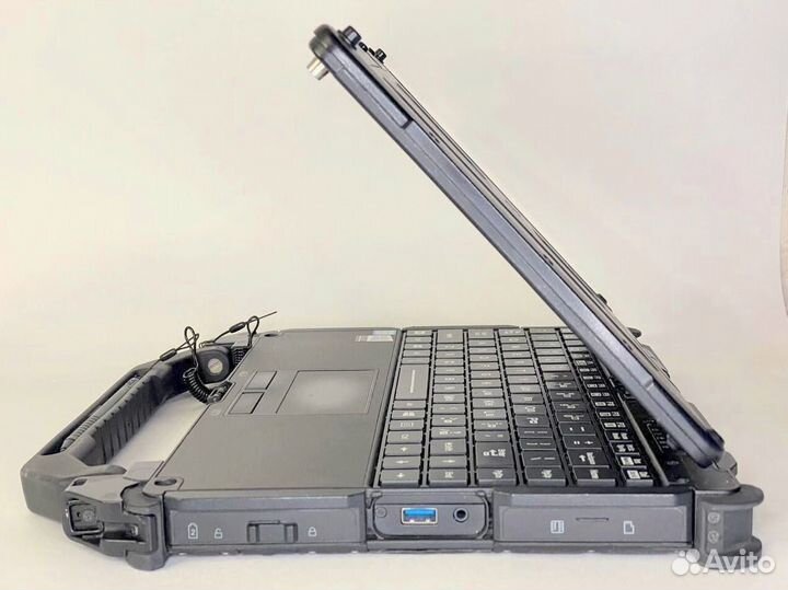 Защищенный ноутбук Getac V110 G5