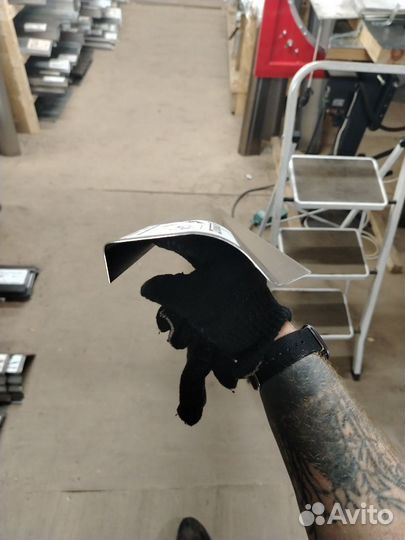 Ремонтные пороги и арки для Land Rover Чертково