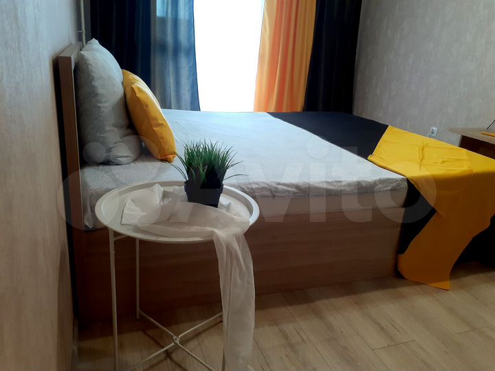 1-к. квартира, 51 м², 12/17 эт.