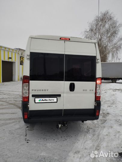 Peugeot Boxer 2.2 МТ, 2011, 409 000 км