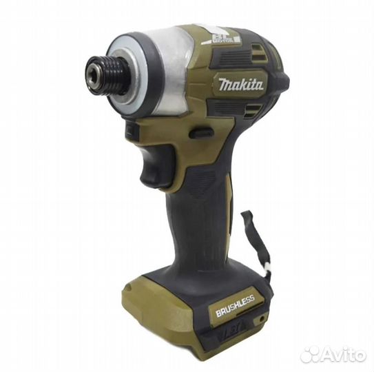 Аккумуляторный импакт Makita DTD172 18v LXT