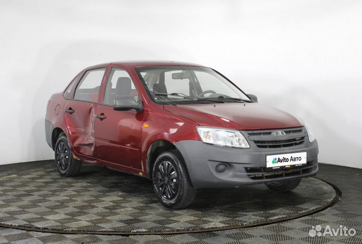 LADA Granta 1.6 МТ, 2013, 109 001 км