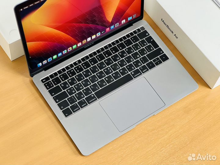 Macbook Air 13 2019 retina