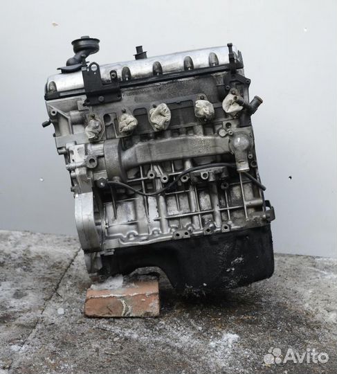 Двигатель для Volkswagen Touareg 2.5 модель BAC