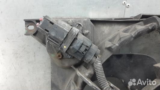 Вентилятор радиатора KIA sportage 3 (6KL01KE01)