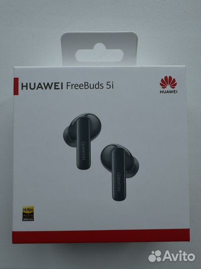 Новые, Беспроводные наушники huawei freebuds 5i