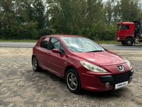 Peugeot 307 2.0 AT, 2006, 205 000 км, с пробегом, цена 245 000 руб.