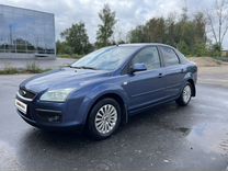 Ford Focus 1.6 MT, 2005, 361 500 км, с пробегом, цена 448 000 руб.