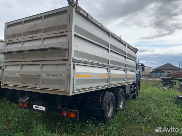 КАМАЗ 53215, 2013