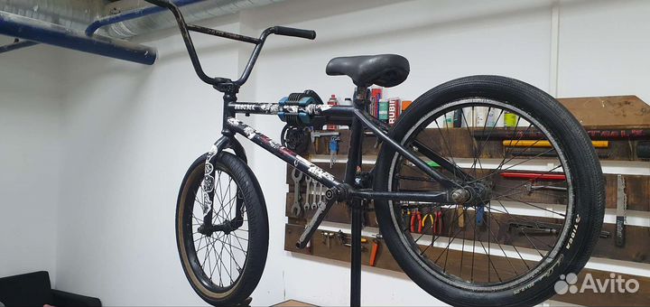 Велосипед BMX