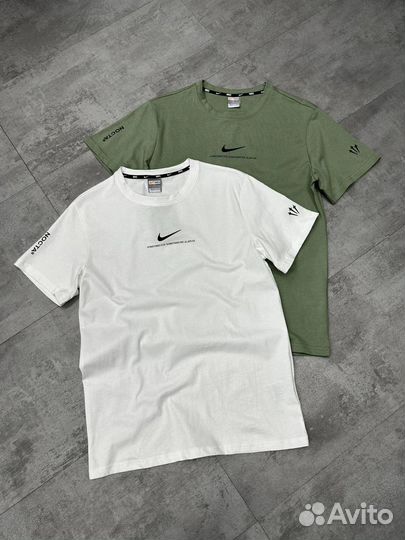 Футболка nike nocta