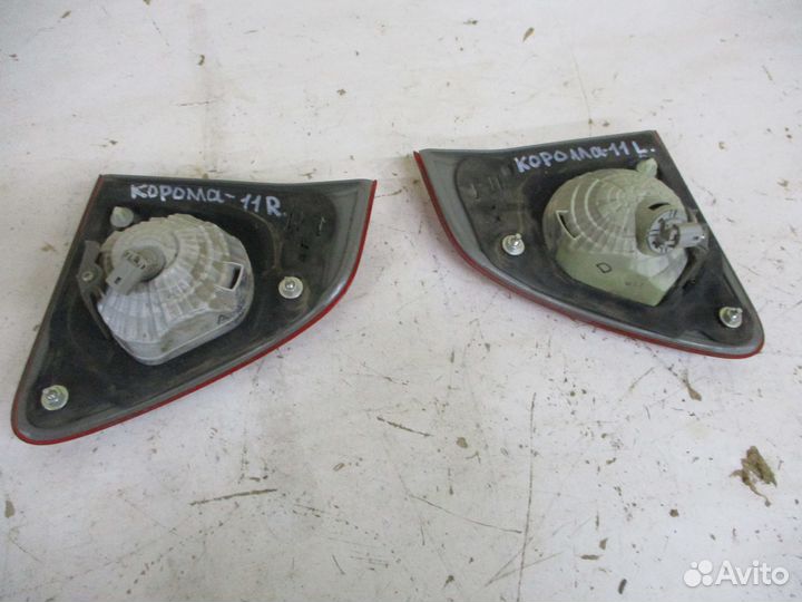 Фонарь задний Тойота Королла 150