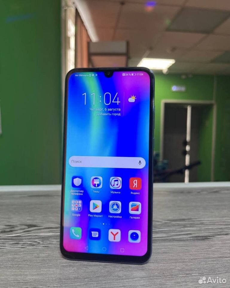 HONOR 10 Lite, 3/32 ГБ