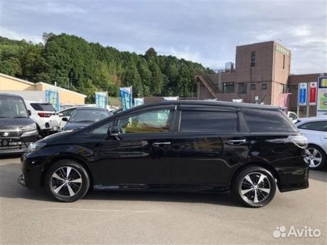 Toyota Wish 1.8 CVT, 2016, 48 705 км