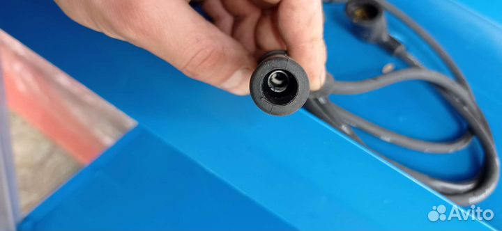 Высоковольтные провода Matiz Spark