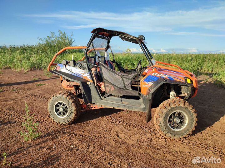 Polaris rzr 900XP