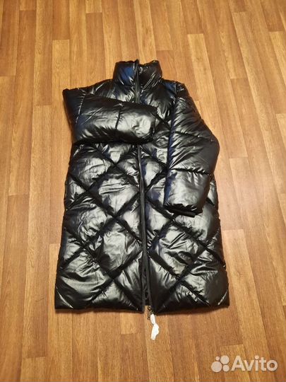 Пальто утепленное женское. incity