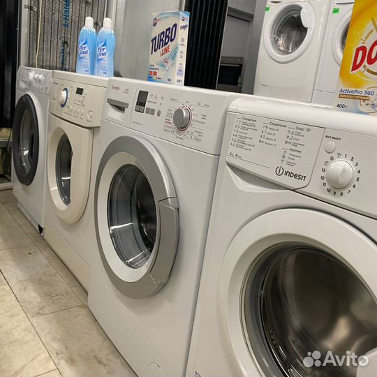 Стиральная машина бу