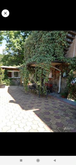 Дом 100 м² на участке 2 сот.