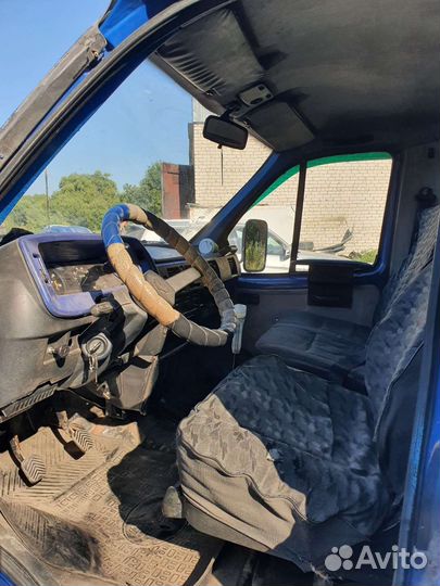 ГАЗ ГАЗель 33021 бортовой, 1997