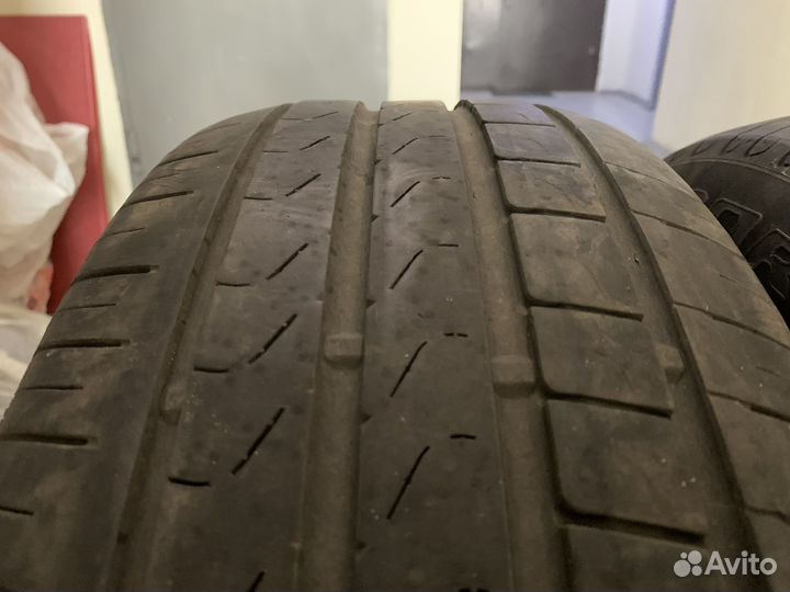 Pirelli Scorpion Verde 215/60 R17 96H