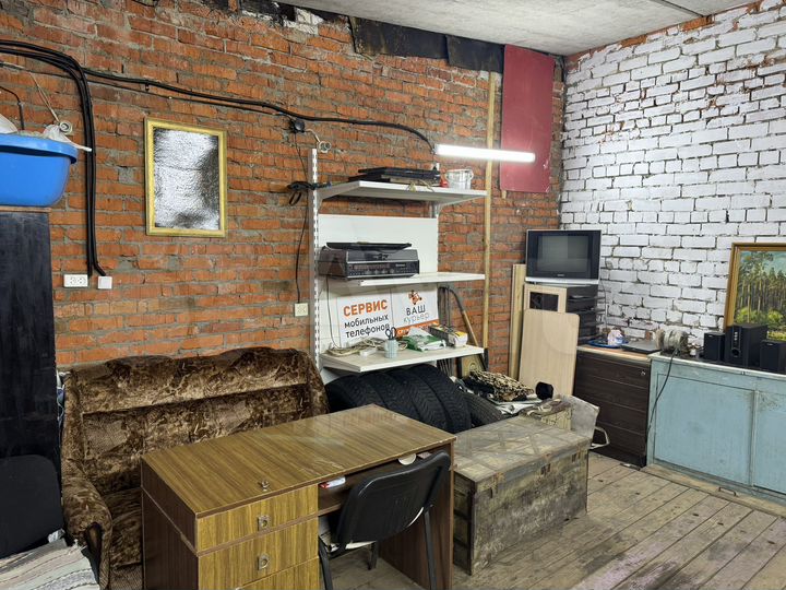 Гараж, 24 м²