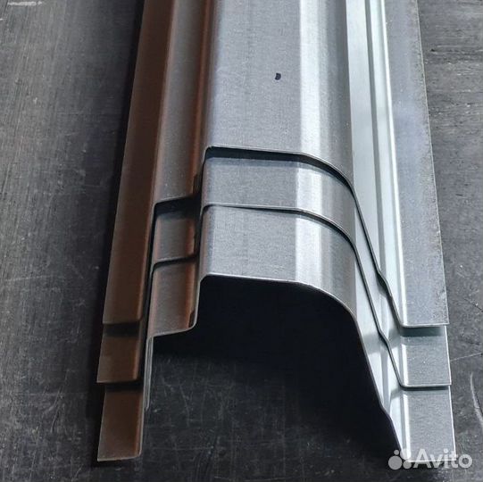 Пороги и арки на Chery Tiggo T11