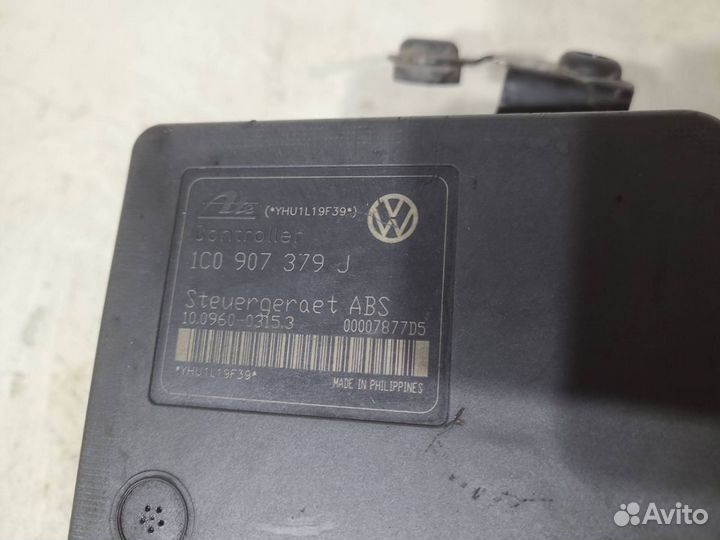 Блок ABS для Volkswagen Bora(Jetta)