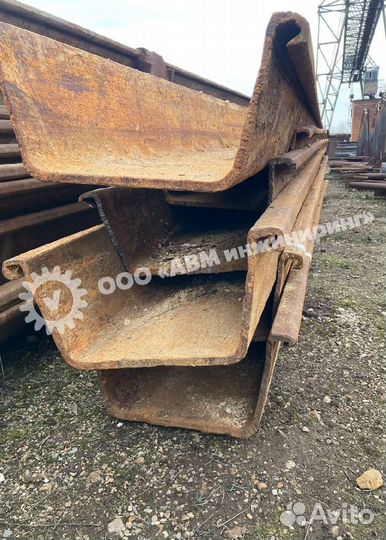 Шпунт Ларсена Л4