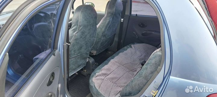 Daewoo Matiz 0.8 МТ, 2006, 78 586 км